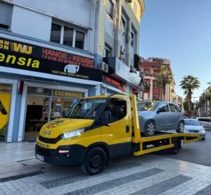 Siguri dhe Shpejtësi me Karrotrec Durrës Lori – Ndihmë Rrugore