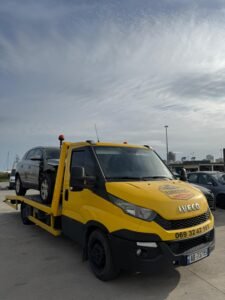 Karrotrec në Durrës